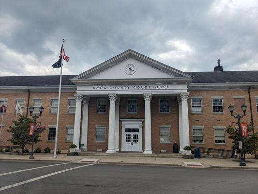 Knox County Courthouse, Barbourville