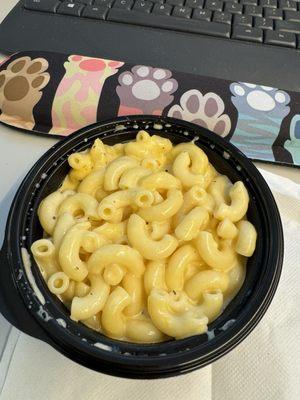 Mac and cheese