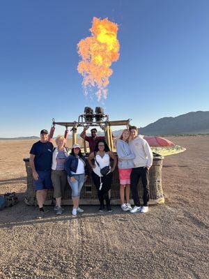 Vegas Balloon Rides