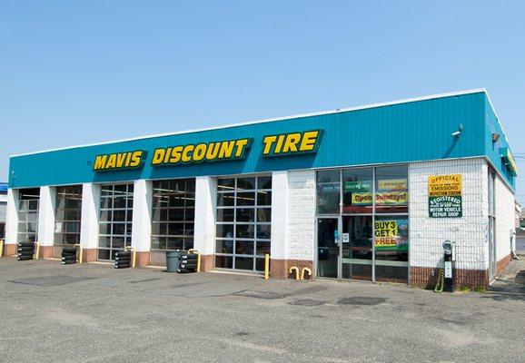 Mavis Discount Tire