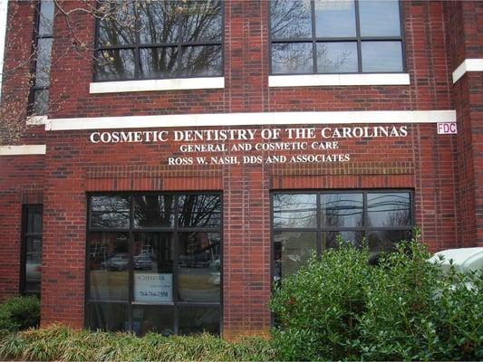 Cosmetic Dentistry of the Carolinas - Ross W. Nash, DDS