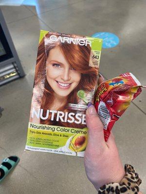 Time to pick up hair dye!