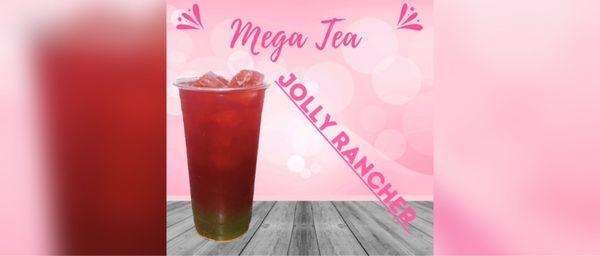 Jolly Rancher mega tea