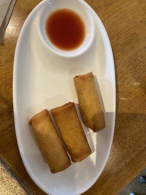 Fried Spring Rolls