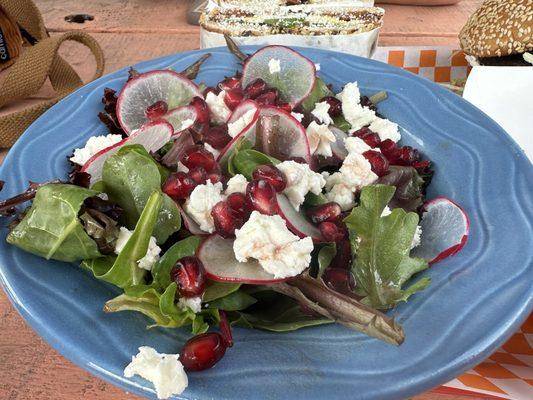 Snockgrass Salad