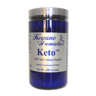 Keto powder for retail