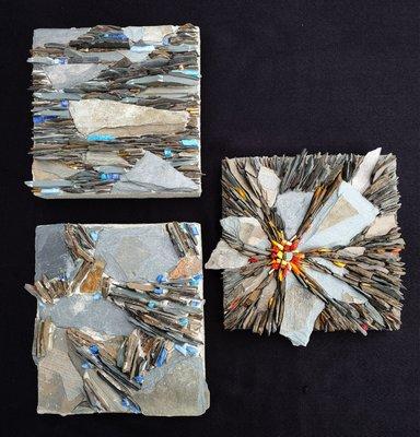 Create with slate, no previous art experience required!