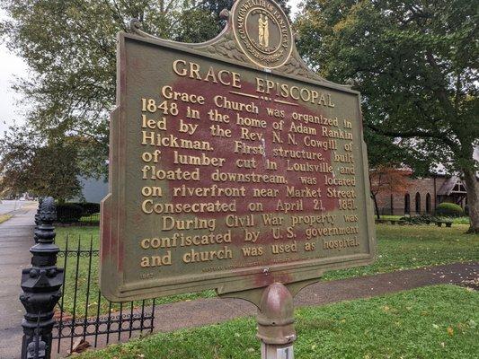 Grace Episcopal Church, Paducah