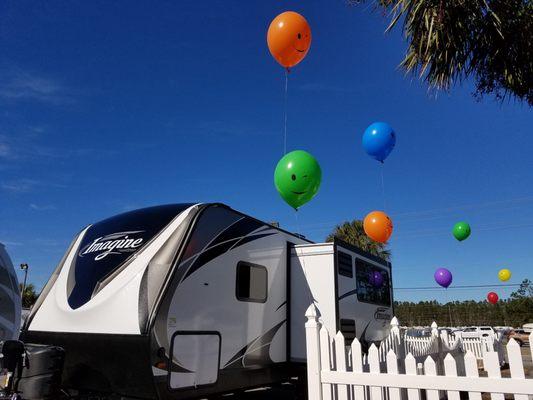 Campers Inn RV of Myrtle Beach