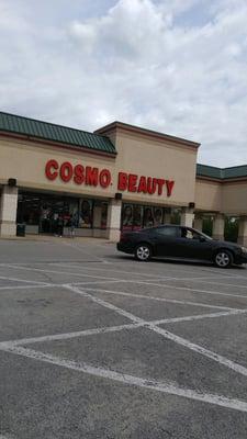 Cosmo Beauty and Hair