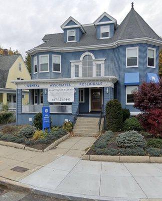 Dental Associates Roslindale