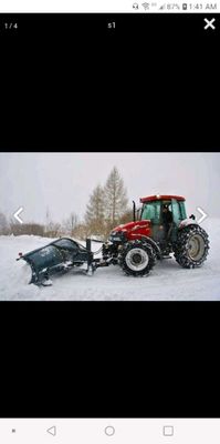 Plowing