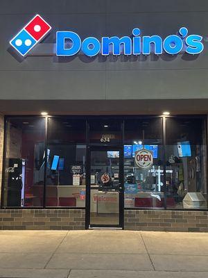 Domino's Pizza