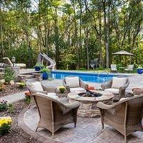 Turn your outdoor space into the ultimate backyard of your dreams! visit us at https://www.southernserviceslandscape.com/