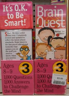 Defy the public school system with "It's OK to be Smart!" for $3.99 each