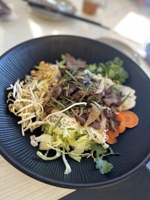 Grilled Beef Vermicelli