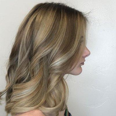 Soft Balayage