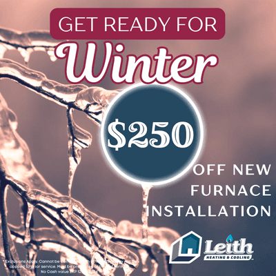 Leith Heating & Cooling