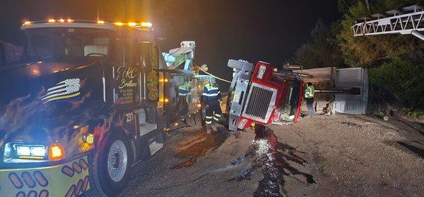 HRC Brothers Towing