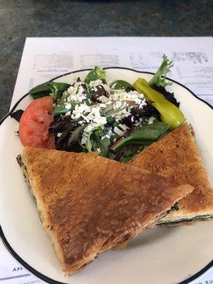 Spanakopita