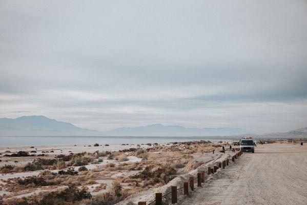 Salton Sea State Recreation Area