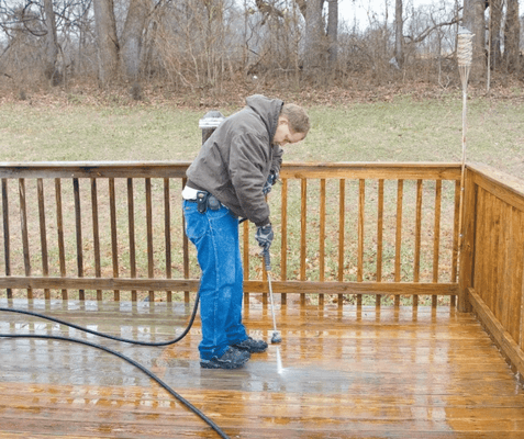 Discover the best pressure washing services in Locust Grove with McDonough Pressure Washing.