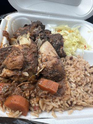 Brown's Jamaican Restaurant & Brown