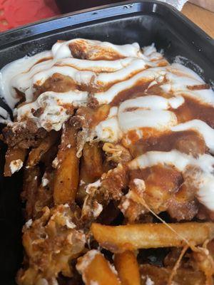 Gorilla Fries