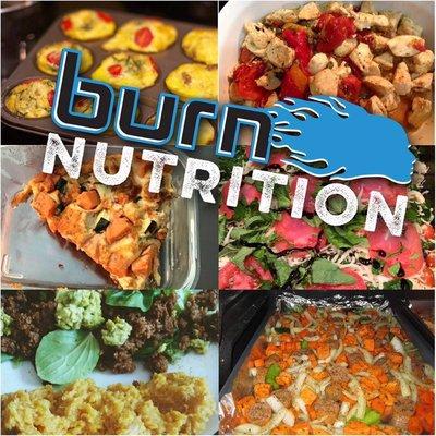 Free nutrition guidance and meal plans!