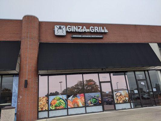 Ginza Japanese Grill - West Ashley