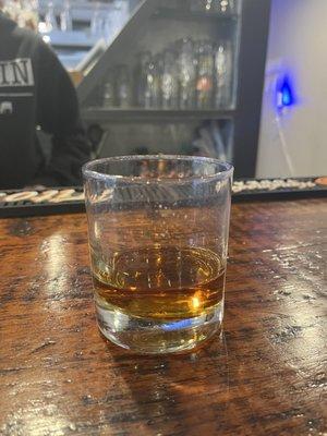 EH Taylor Barrel Proof