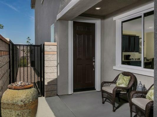 Serenity at Riverbend 3672 Next Gen Private Entrance