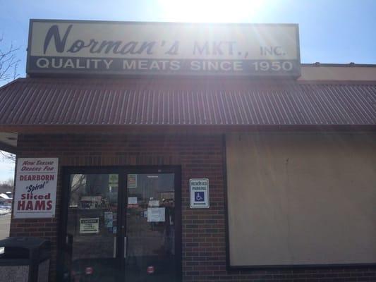 Norman's Market