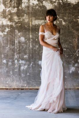 Our Pointe Gown lovingly made in Phoenix, Arizona