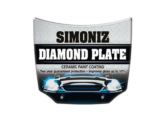 Simoniz Ceramic Car Detailing on Mercedes in Canonsburg, PA