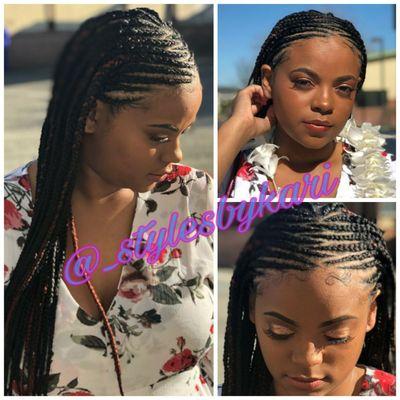 Kyani Rochelle's Hair Design