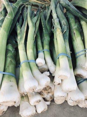 Leeks