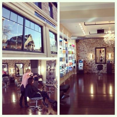 Charlotte Thomas Salon