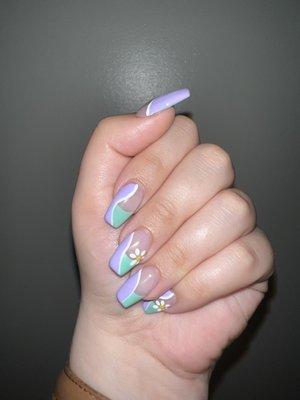 Nails II