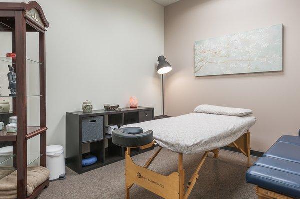 treatment room