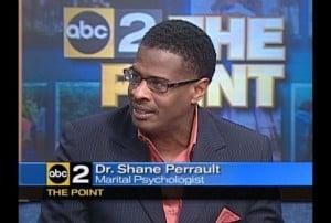 Dr. Shane appears on ABC: 2 The Point Show