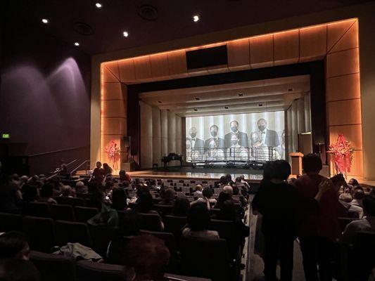 Performing Arts Center of Baldwin Park