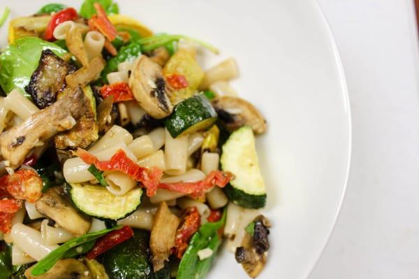 Special: Vegetarian Pasta Primavera