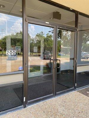 Beacon Biologics Main Donor Entrance