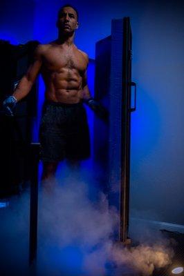 Cryotherapy