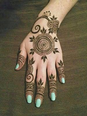 Henna Tattoos