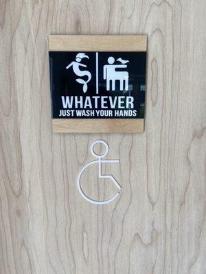 Restroom