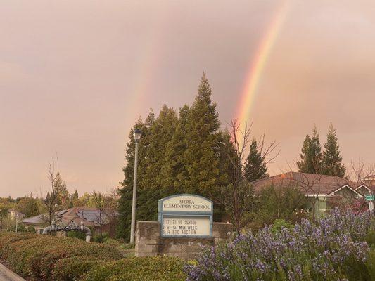 Sierra Elementary school