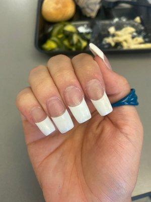 nails