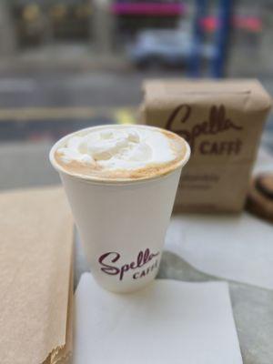 Spella Caffè on Alder